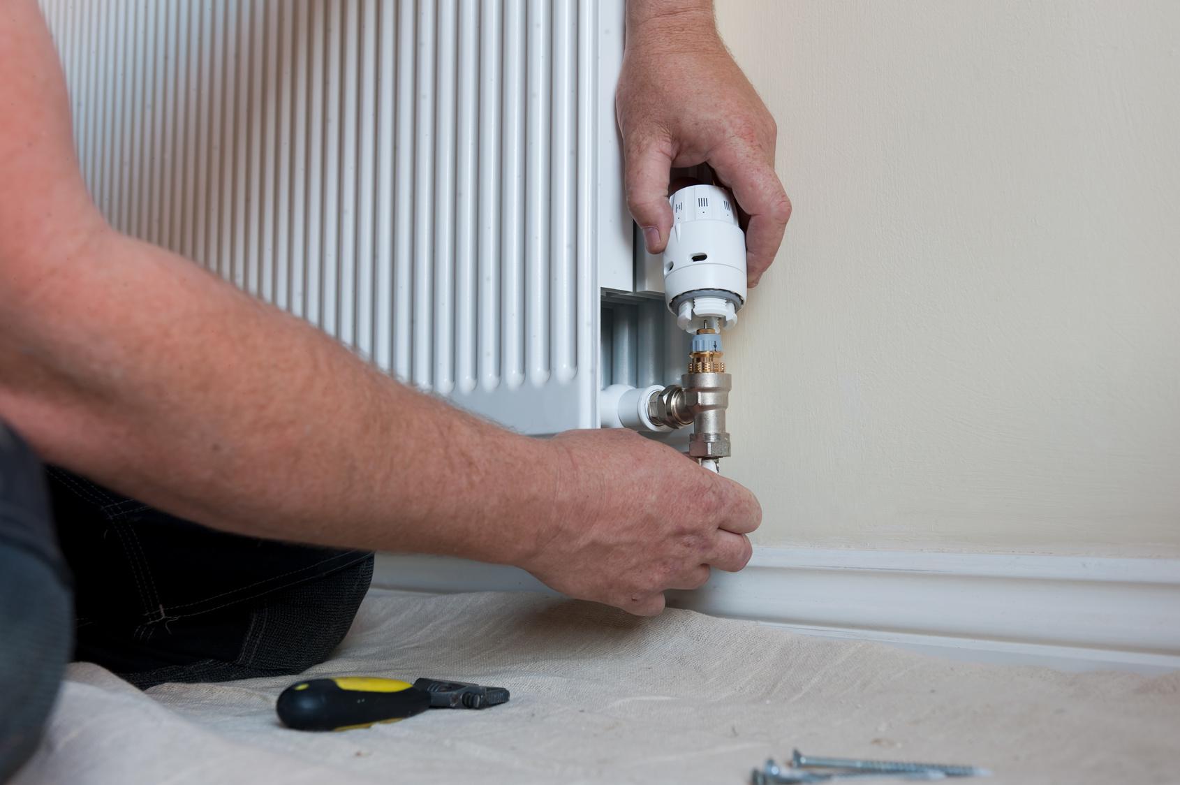 entretien chauffage gaz Othis